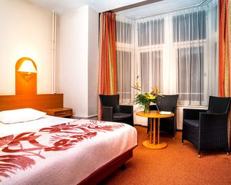 Owl Hotel - Ámsterdam - Habitación