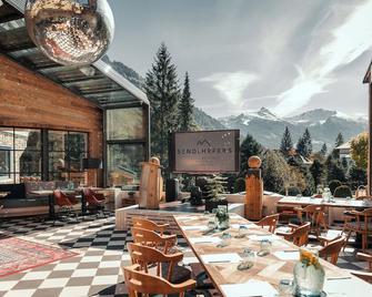 Sendlhofer's - Bad Hofgastein - Ravintola