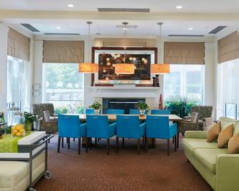 Hilton Garden Inn Charlotte North - Charlotte - Resepsionis