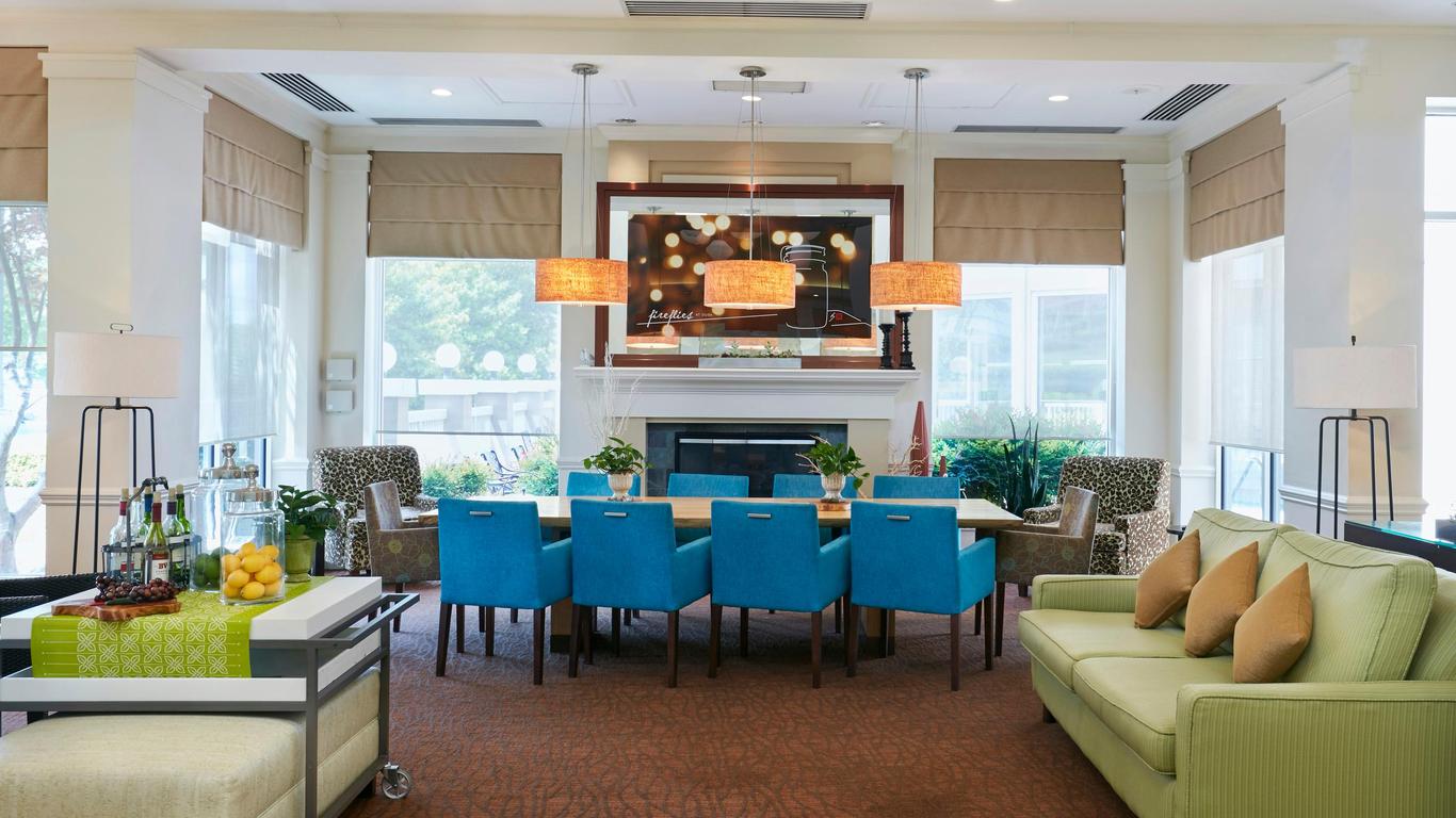 Hilton Garden Inn Charlotte North