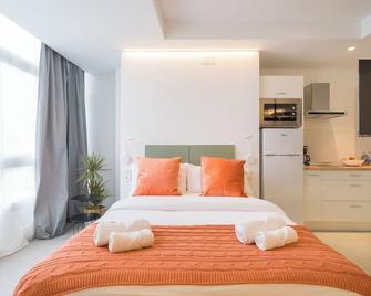 Shabolo Apartments Las Palmas - Las Palmas de Gran Canaria - Schlafzimmer