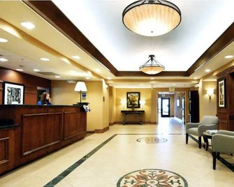 Hampton Inn & Suites Seal Beach - Seal Beach - Ingresso