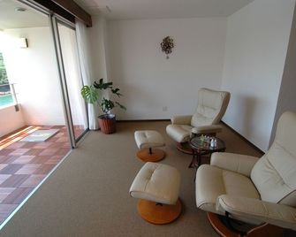 Hotel Luandon Shirahama - Shirahama - Sala de estar