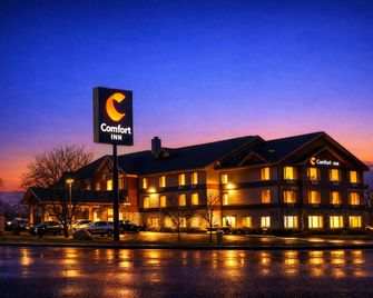 Comfort Inn Owatonna near Medical Center - Owatonna - Budova