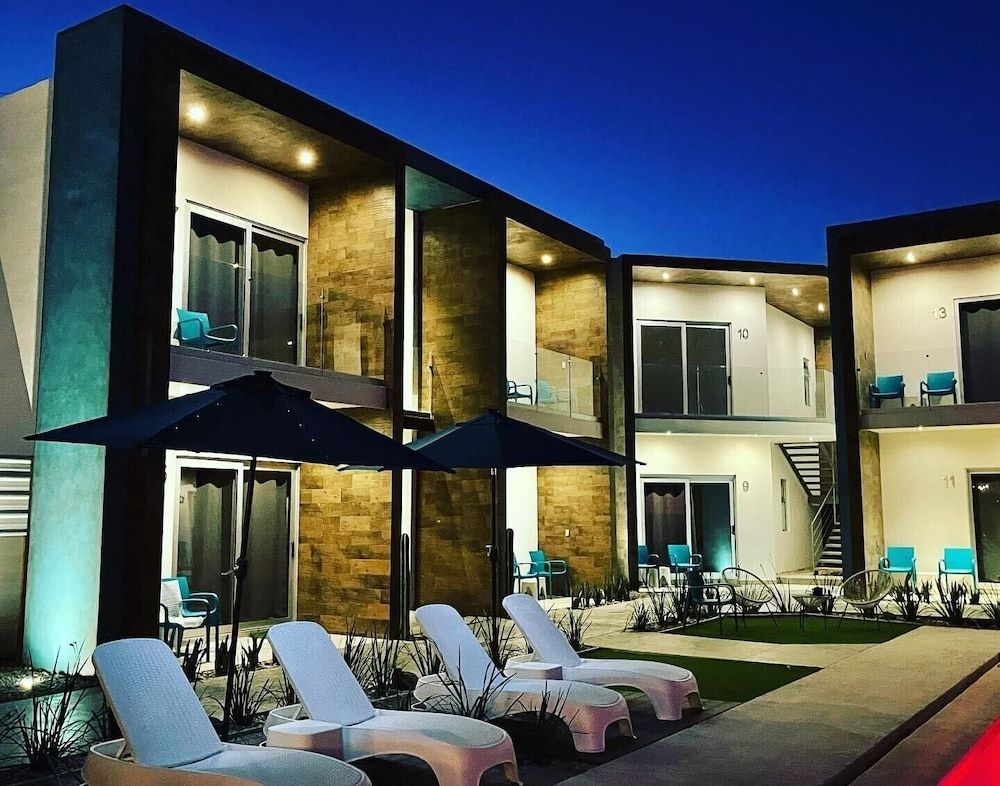 ذا كوف بوتيك هوتل أدالتس أنل - بويرتو بيناسكو - غرفة نوم