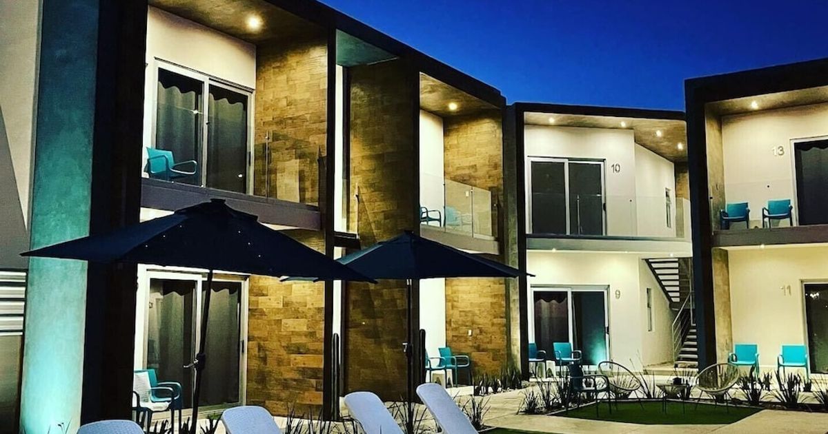 The Cove Boutique Hotel Adults Only from $83. Puerto Peñasco Hotel