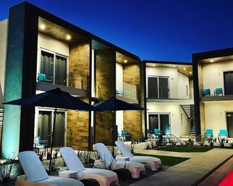 The Cove Boutique Hotel Adults Only - Puerto Penasco - Ložnice