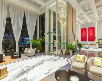 Nihao Hotel Xingtai North Gangtie Road Handu - Xingtai - Lobby