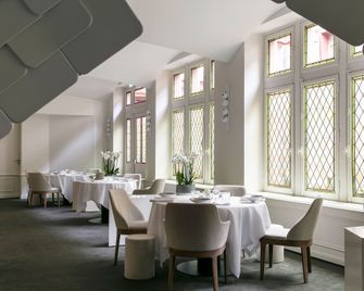 لا ميزون ديه تيت - كولمار - مطعم