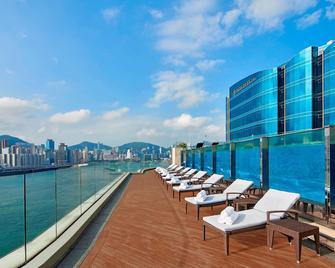 Harbour Grand Kowloon - Hong Kong - בריכה