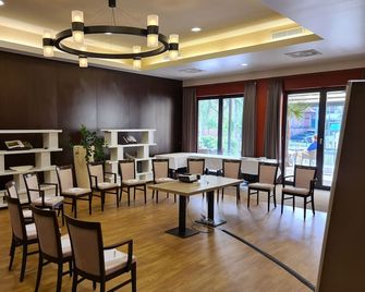 Schlosshotel Blankenburg - Blankenburg (Harz) - Meetingruimte