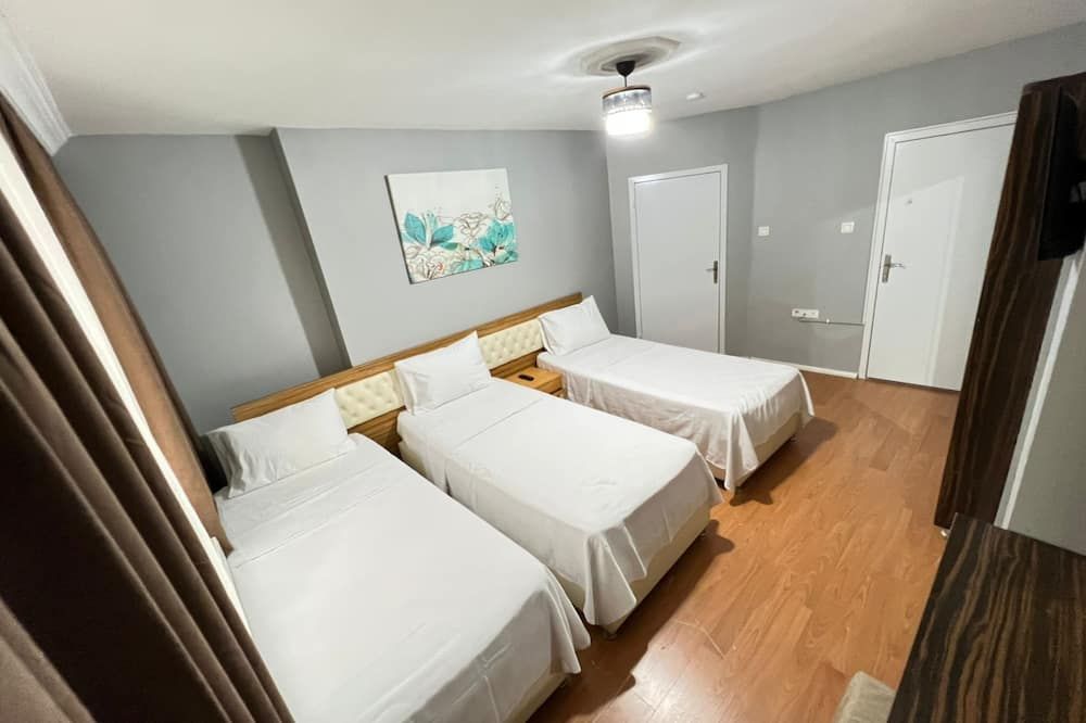 City Blue Hotel - Elazığ - Habitación