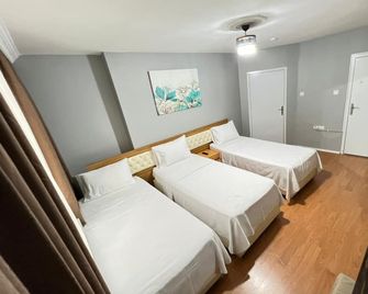 City Blue Hotel - Elazığ - Habitación
