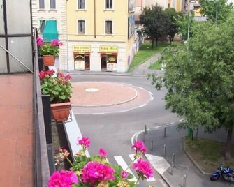 Hostel 3 - Milan - Outdoor view