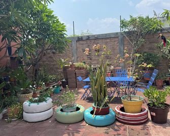 Hotel Casa Zoque Colonial - Tuxtla Gutiérrez - Patio