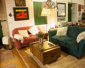 Casa do Torno - Noia - Living room