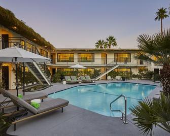 Descanso Resort, A Men's Resort - Palm Springs - Basen