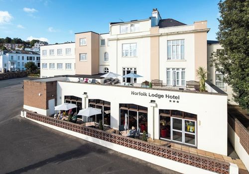 St Helier Jersey Jersey Hotels With Entertainment The Norfolk