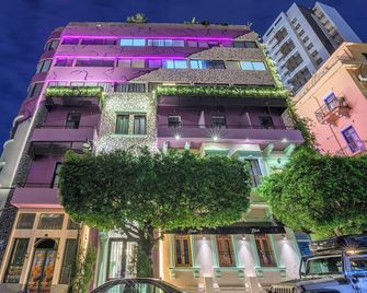 Anoor Studios & Apartments in Gemmayze - Beirut - Building