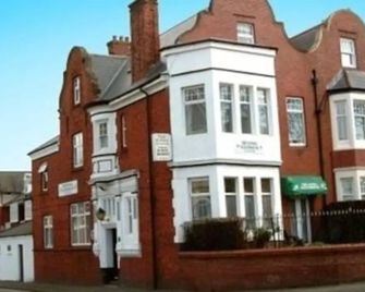 Box Guesthouse - Newport - Edificio