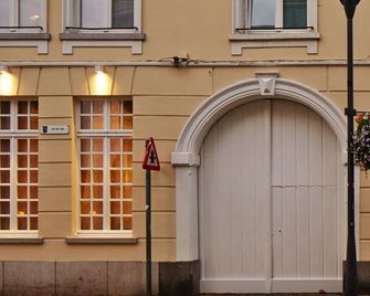 Hotel Ter Driezen - Turnhout - Edificio