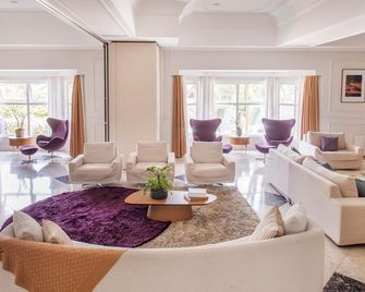 Hotel Serra da Estrela - กัมปู กรันดี (มาตู โกรสซู โด ซูล) - เลานจ์