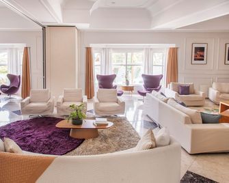 Hotel Serra da Estrela - Campos do Jordão - Lounge