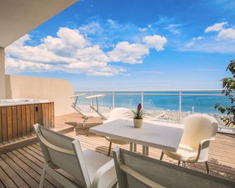 Bellettini Hotel - Milano Marittima - Balkong