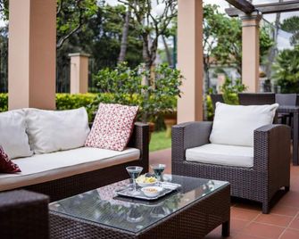 Hotel Astor Victoria - Forte dei Marmi - Patio