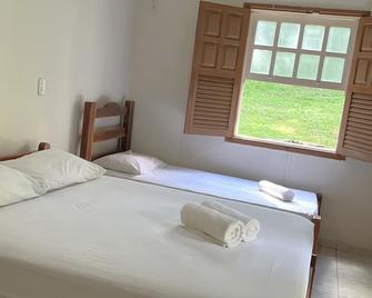 Hotel Fazenda Aguas Vivas - Pirenópolis - Chambre