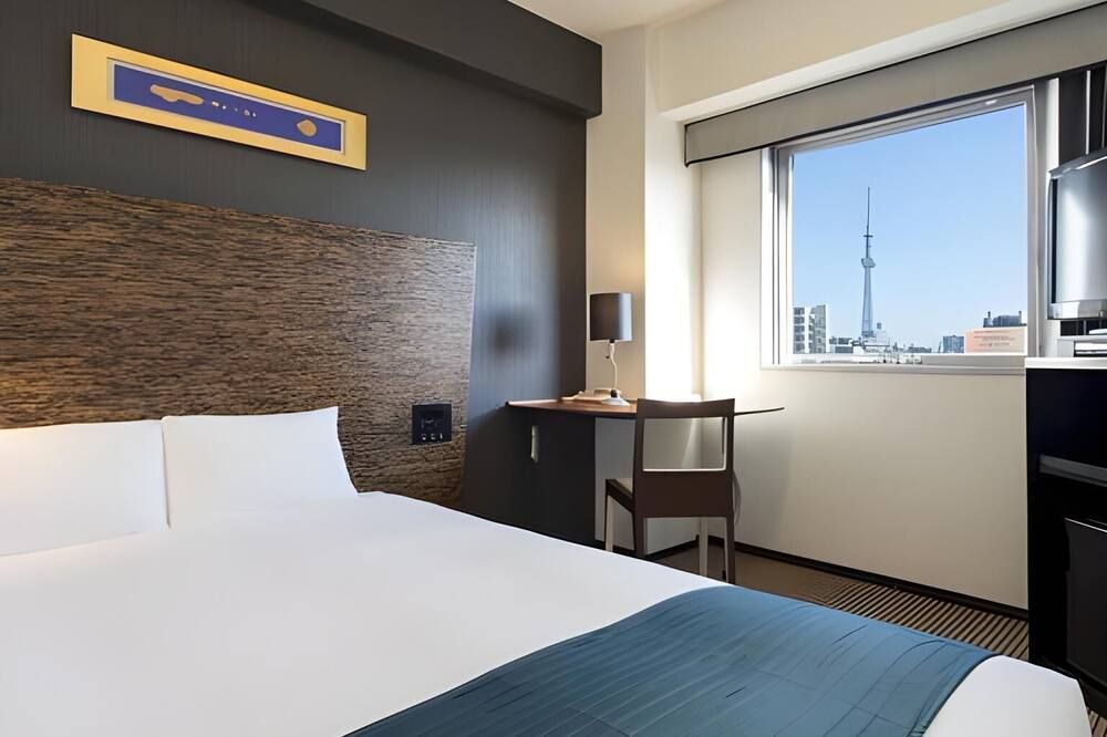 هوتل فيلا فونتاين طوكيو - أوينو أوكاتشي ماتشي