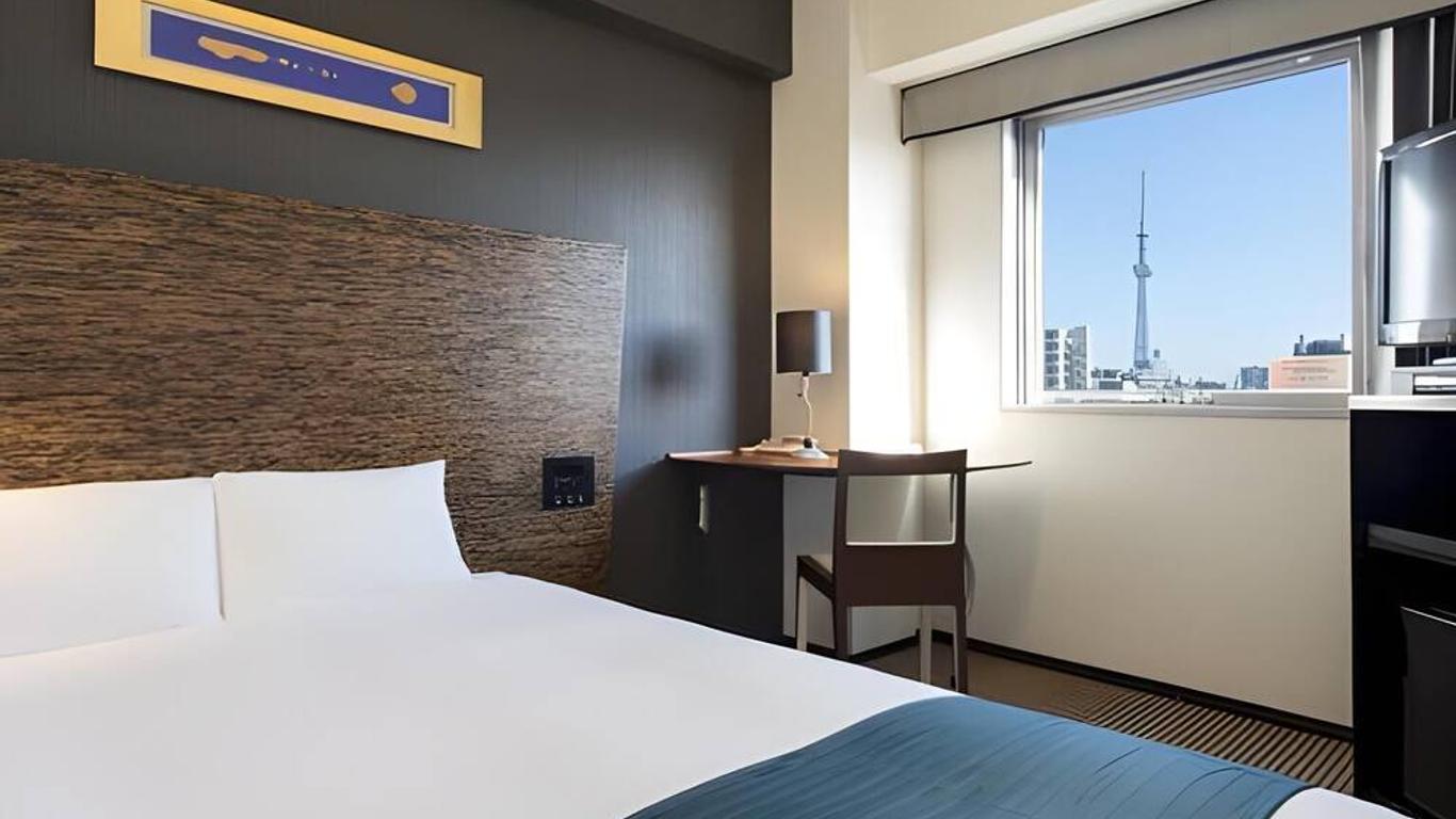 Hotel Villa Fontaine Tokyo-Ueno Okachimachi