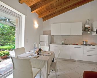 Il Giardino di Sara - Arco - Phòng bếp