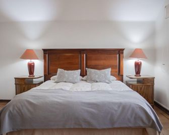 Hotel Boutique & Spa Puerto Natura - Valparaíso - Habitación