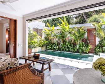 Villa Zita - Kuta - Pool