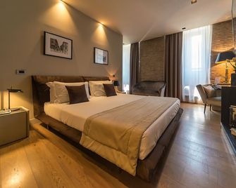 Campo Marzio Luxury Suites - Roma - Soverom