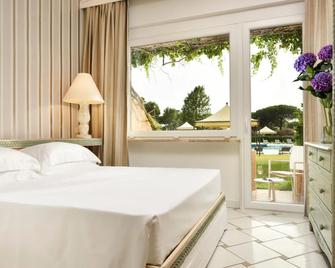 Golf Hotel Punta Ala - Castiglione della Pescaia - Camera da letto