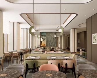 Hilton Garden Inn Yingkou Zhanqian - Yingkou - Restaurant