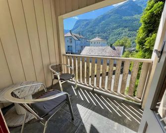 Trolltunga Studios - Odda - Balcony
