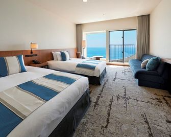 Oiso Prince Hotel - Ōiso - Bedroom