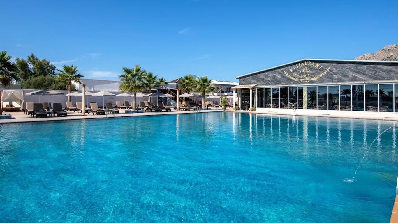 Paradice Hotel Luxury Suites