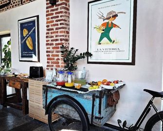 Cascina Mora Bassa - Vigevano
