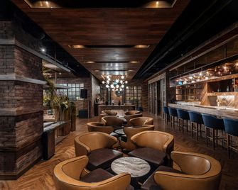 The Grand Fourwings Convention Hotel - Bangkok - Bar