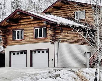 Aurora Denali View Lodge - Alaskan Retreats - Nenana - Edificio