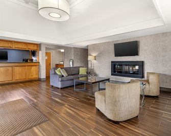 Best Western University Inn - Murray - Recepción
