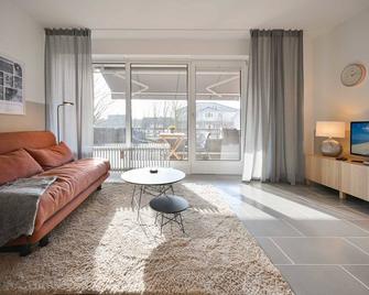 Fewo - Moin! Moin! - Kellenhusen - Wohnzimmer