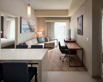 Residence Inn by Marriott Elizabethtwon - Elizabethtown - Makuuhuone
