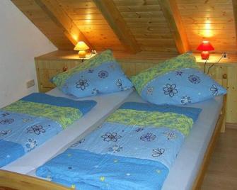 Hinterhauensteinhof - Hornberg - Schlafzimmer