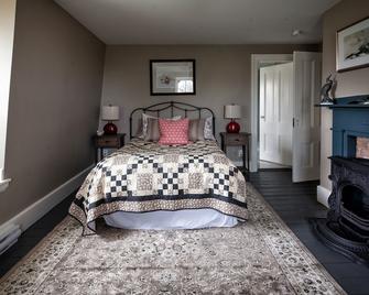 Maplehurst Manor Bed and Breakfast - Moncton - Schlafzimmer