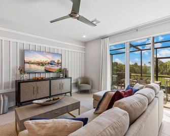 Eagle Trace Aurora - Kissimmee - Pokój dzienny